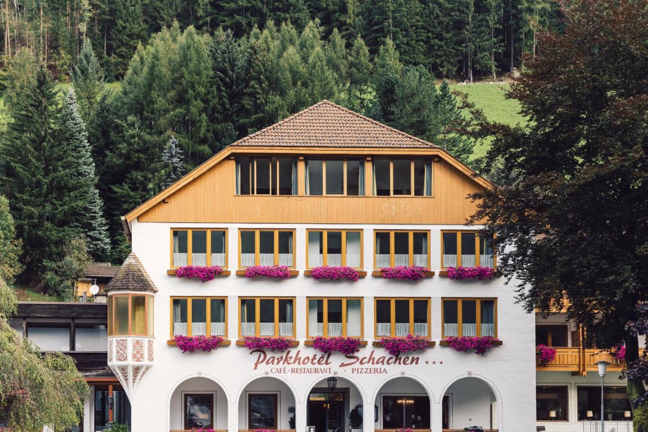 Parkhotel Schachen Ahrntal المظهر الخارجي الصورة