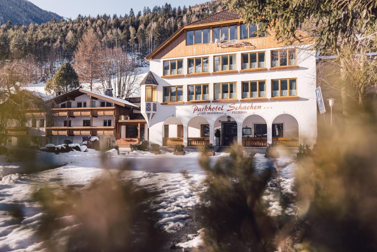 Parkhotel Schachen Ahrntal المظهر الخارجي الصورة