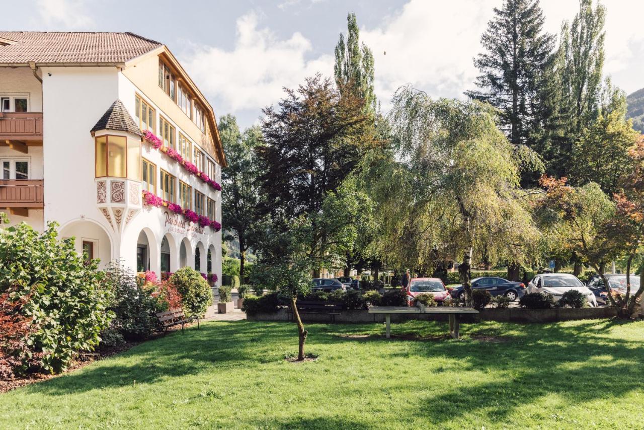 Parkhotel Schachen Ahrntal المظهر الخارجي الصورة