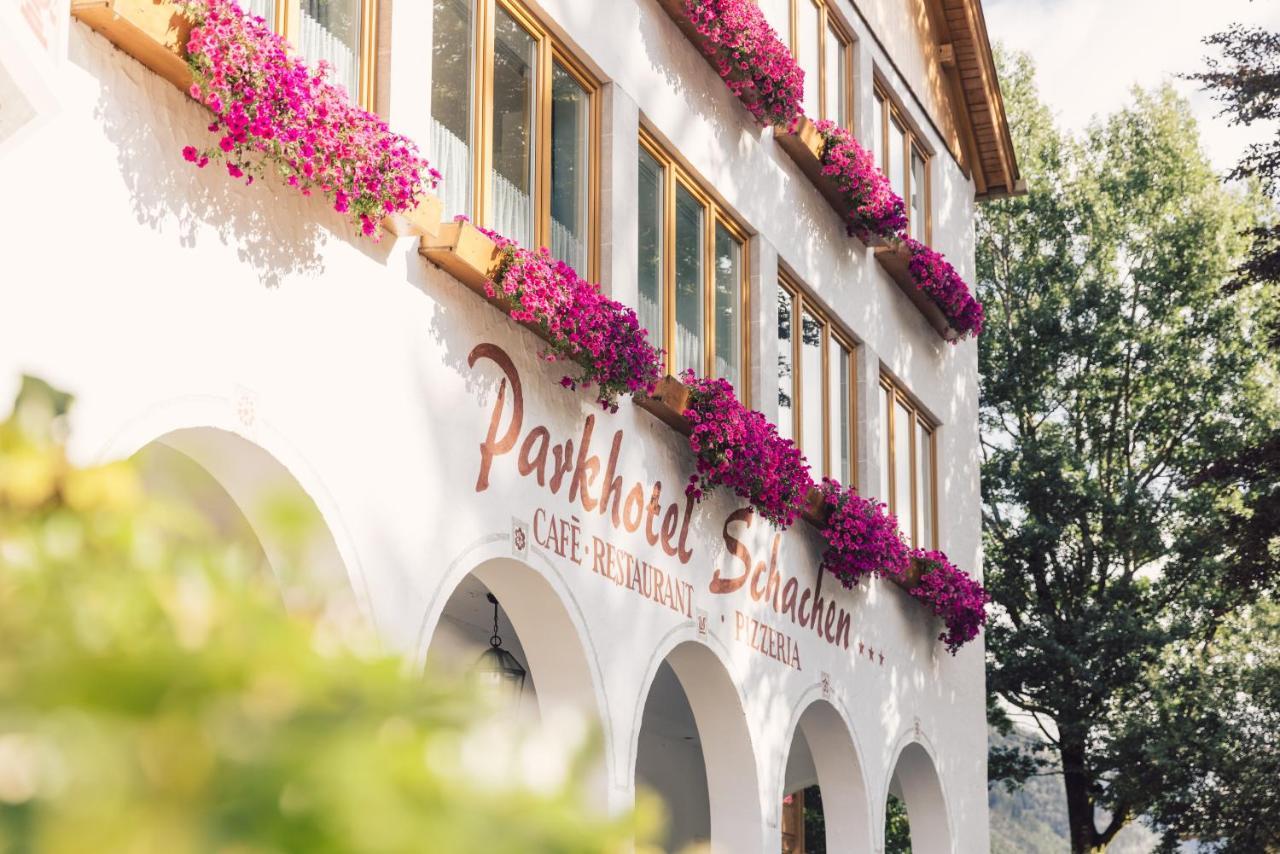 Parkhotel Schachen Ahrntal المظهر الخارجي الصورة