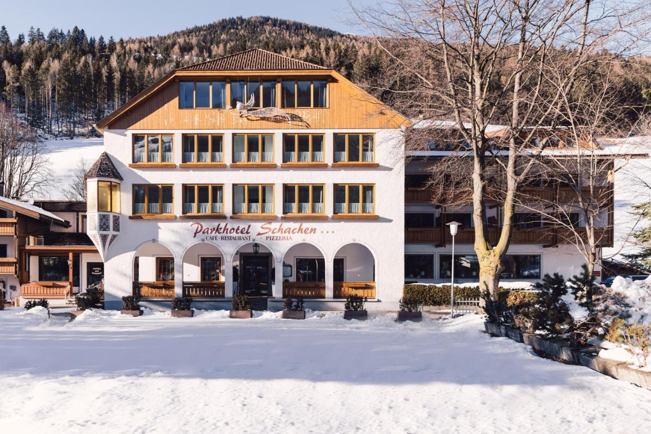 Parkhotel Schachen Ahrntal المظهر الخارجي الصورة