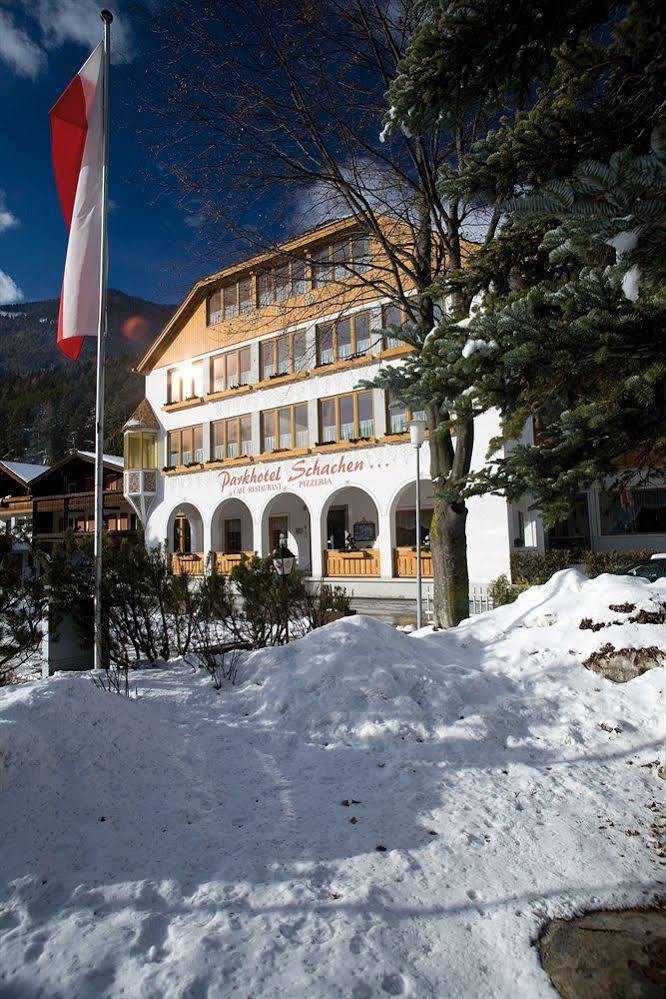 Parkhotel Schachen Ahrntal المظهر الخارجي الصورة